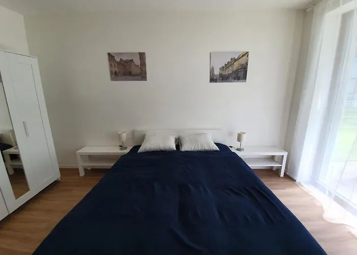Stylish With Terrace And Garage In The Center Appartement